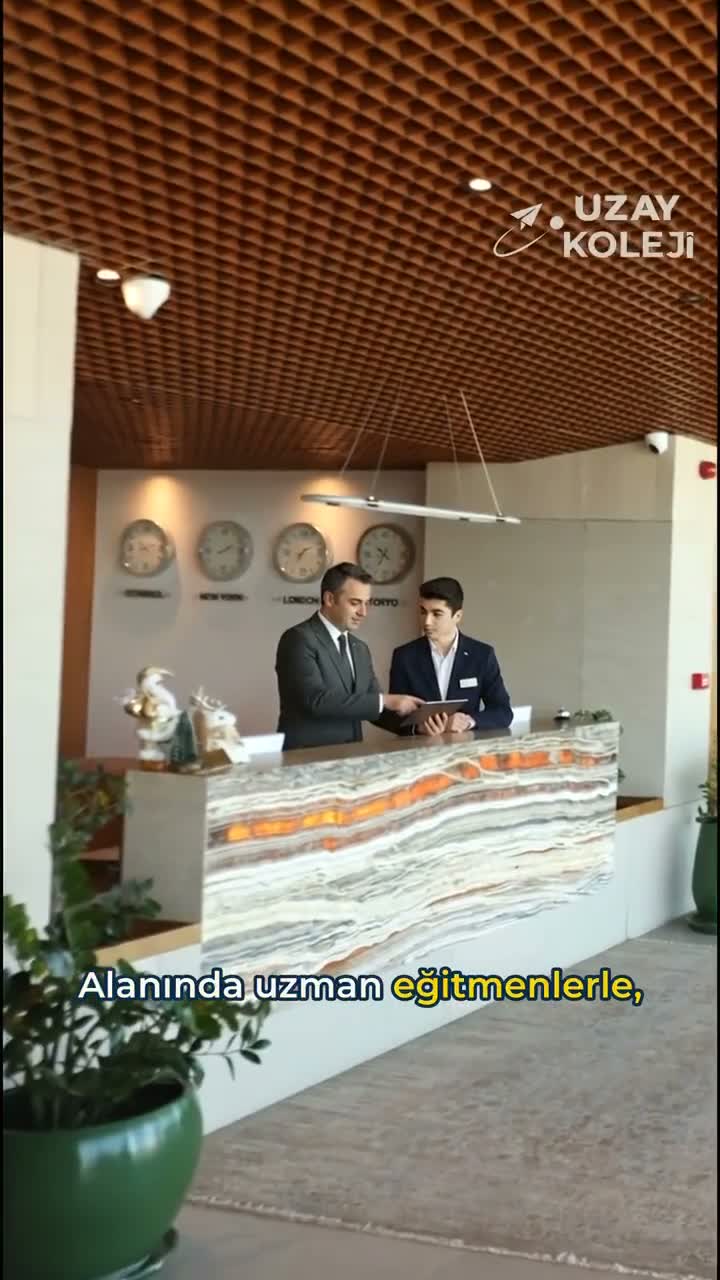 Uzay Koleji İçerik Prodüksiyonu önizleme