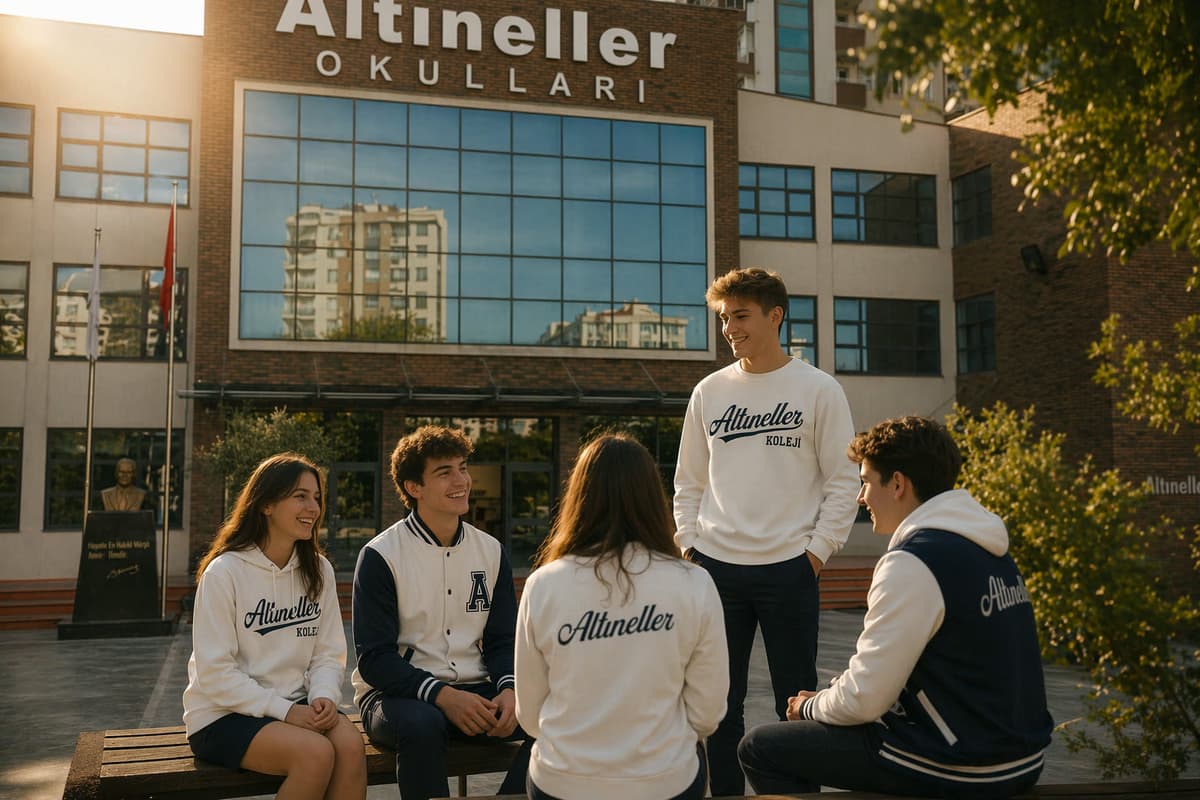 Altıneller Okulları