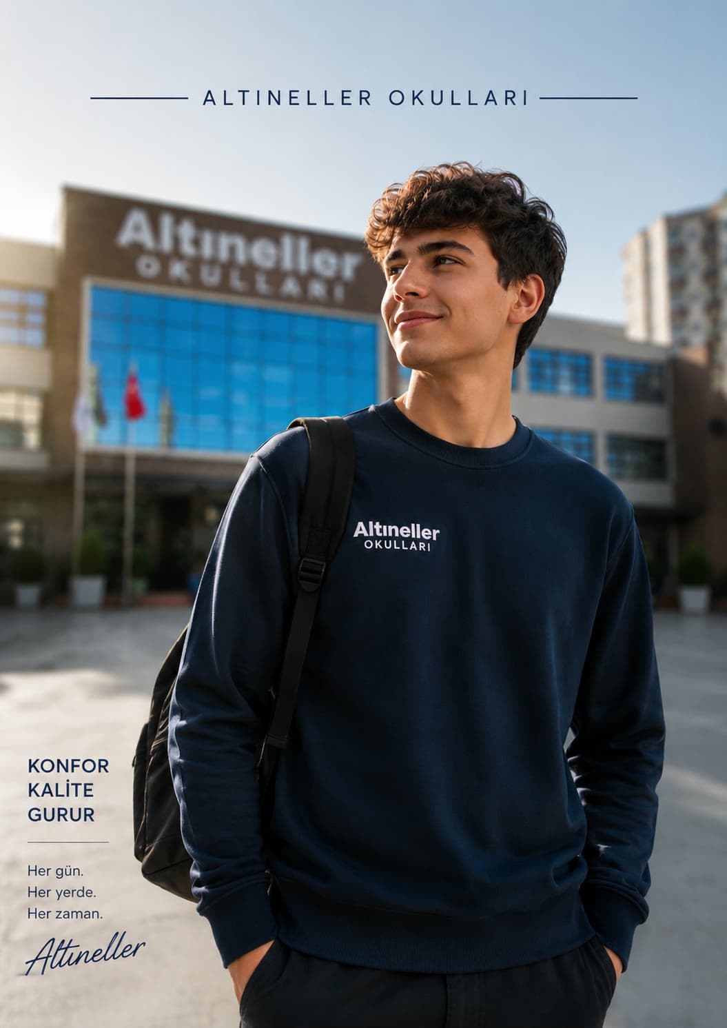 Altıneller · Forma Koleksiyonu